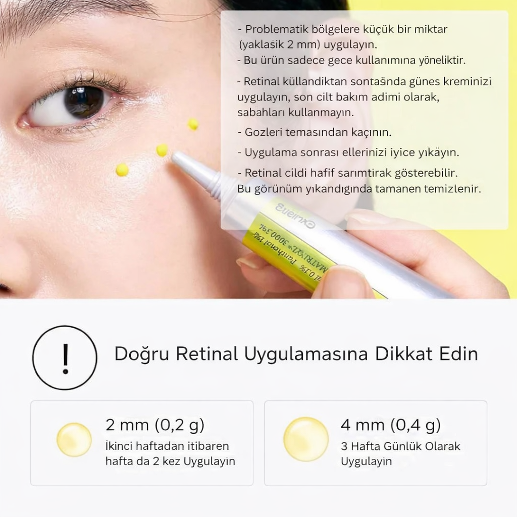 Vita-A Sıkılaştırıcı Güç Seti (Serum + Güçlendirici)