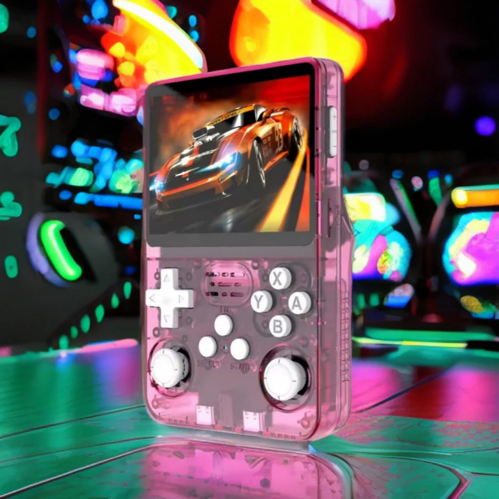 RetroGamer Pro Taşınabilir Retro Oyun Konsolu