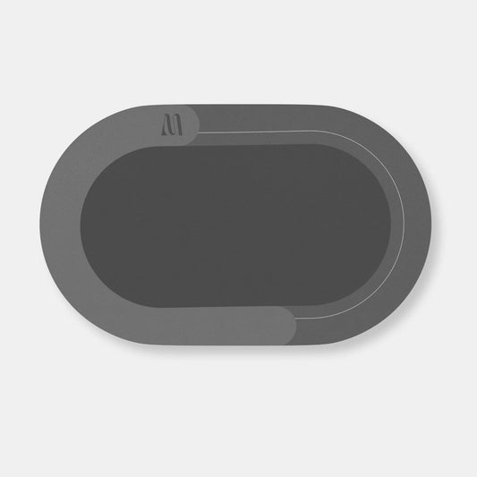 Sihirli Mat Anında emilim Hızlı kuruma Her zaman ferah 40*60 Cm