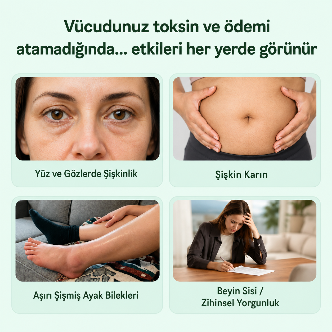 Sadece 16 Günde Daha Hafif, Daha İnce, Selülit Görünümünü Azaltılmış ve Şişkinlikten Arınmış Hissedin!