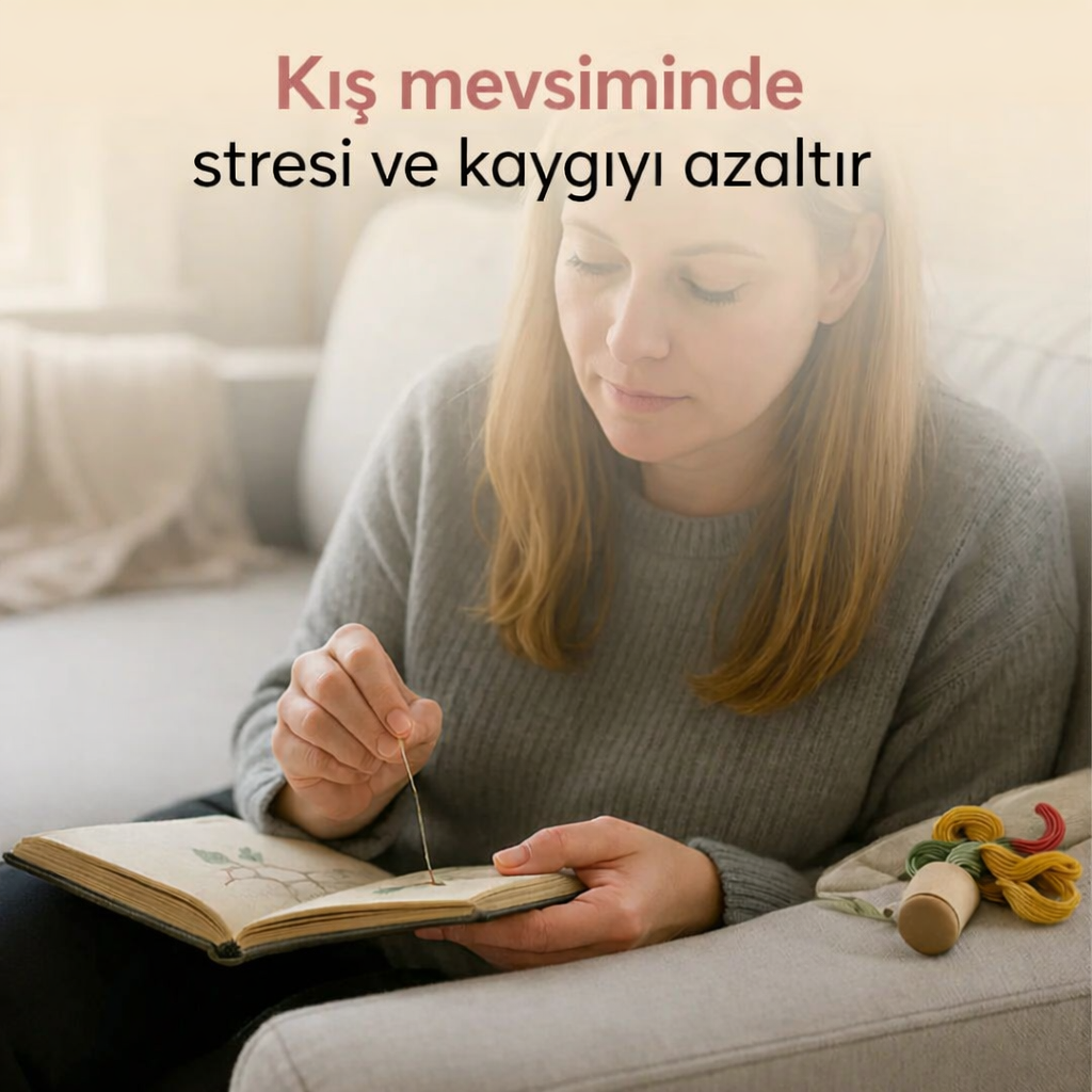 Nakış Dikiş Kitabı