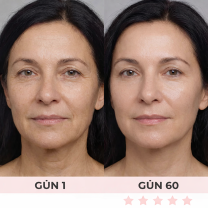 7’si 1 Arada LED Yüz Şekillendirici