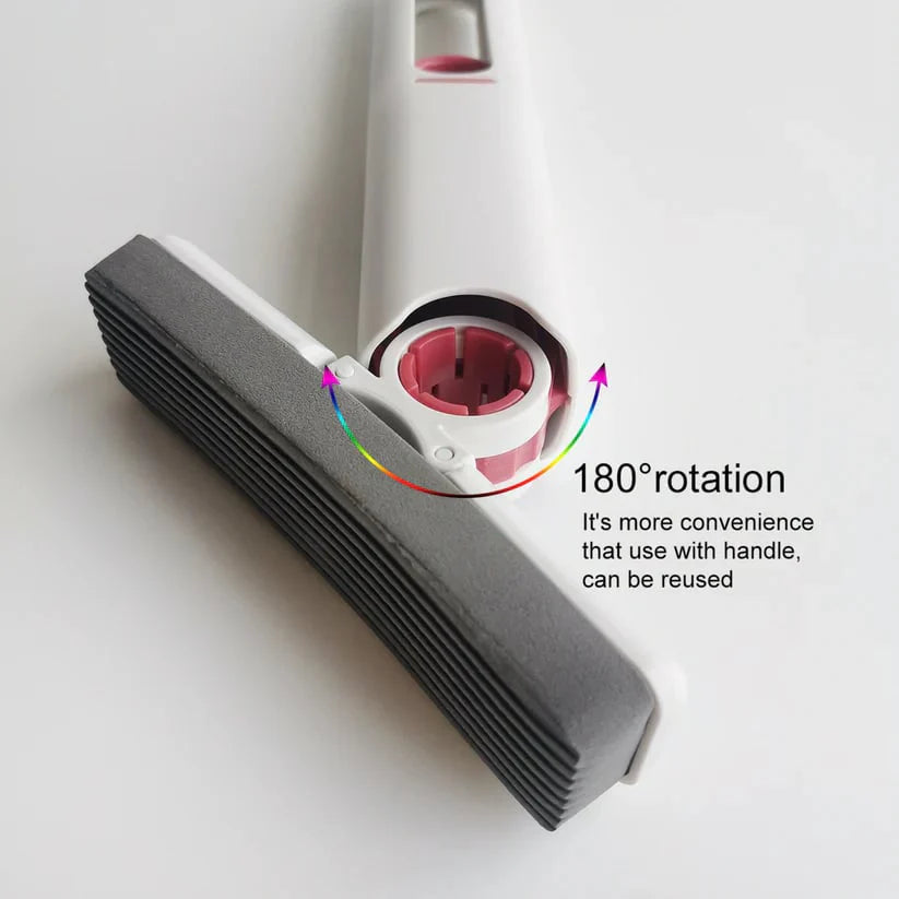 En Çok Satan Katlanabilir Mini Mop – Elde Yıkanabilir, Ultra Pratik!