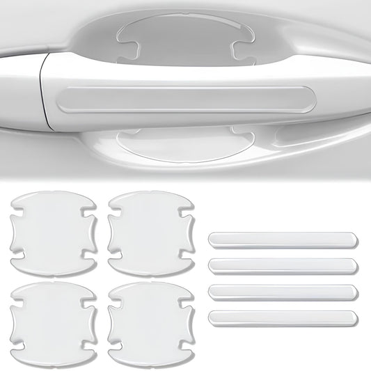 Araba Kapı Kolu Çizik Koruyucuları