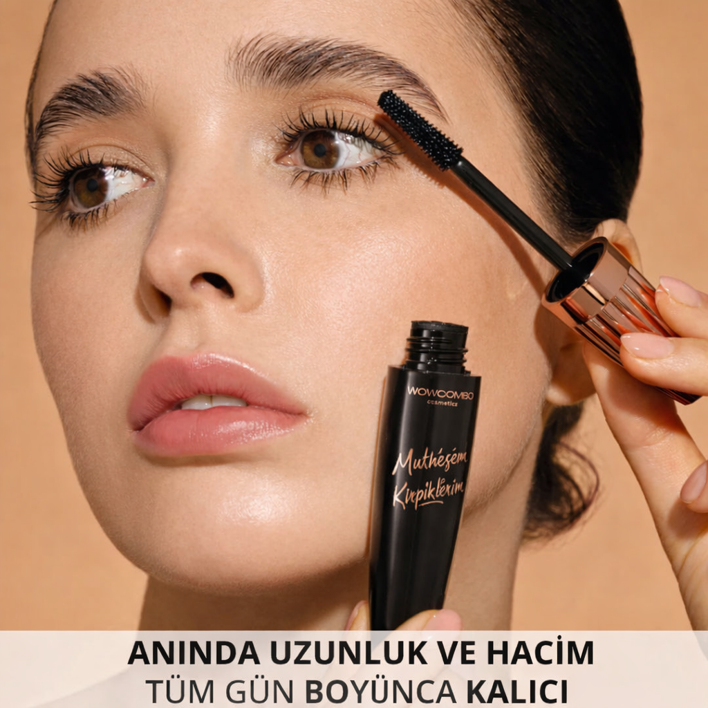 Benim Muhteşem Kirpiklerim Maskarası