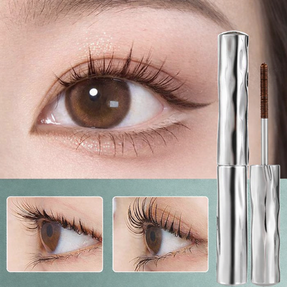 2026 İndirimde Suya ve Tere Dayanıklı Uzunluk ve Kıvrım Veren Maskara