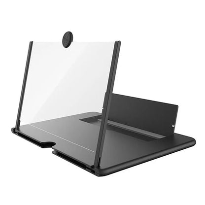 Akıllı Telefonlar için 3D Kavisli Ekran Büyüteci