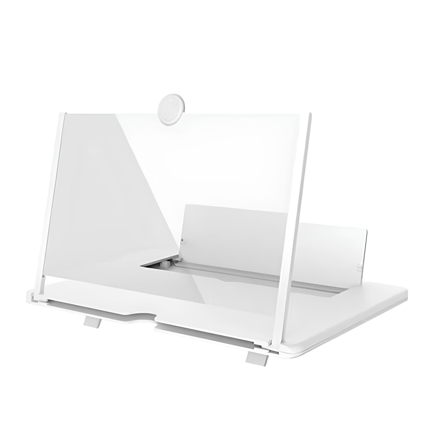 Akıllı Telefonlar için 3D Kavisli Ekran Büyüteci