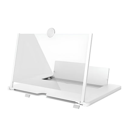 Akıllı Telefonlar için 3D Kavisli Ekran Büyüteci