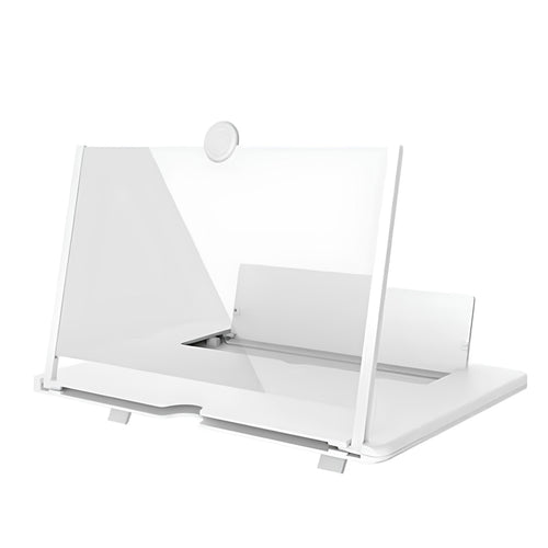 Akıllı Telefonlar için 3D Kavisli Ekran Büyüteci