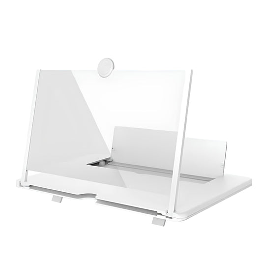 Akıllı Telefonlar için 3D Kavisli Ekran Büyüteci