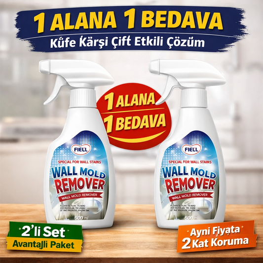 Küf Sorunu Neden Tekrar Ediyor? 7 Gizli Sebep + Kalıcı Önlem