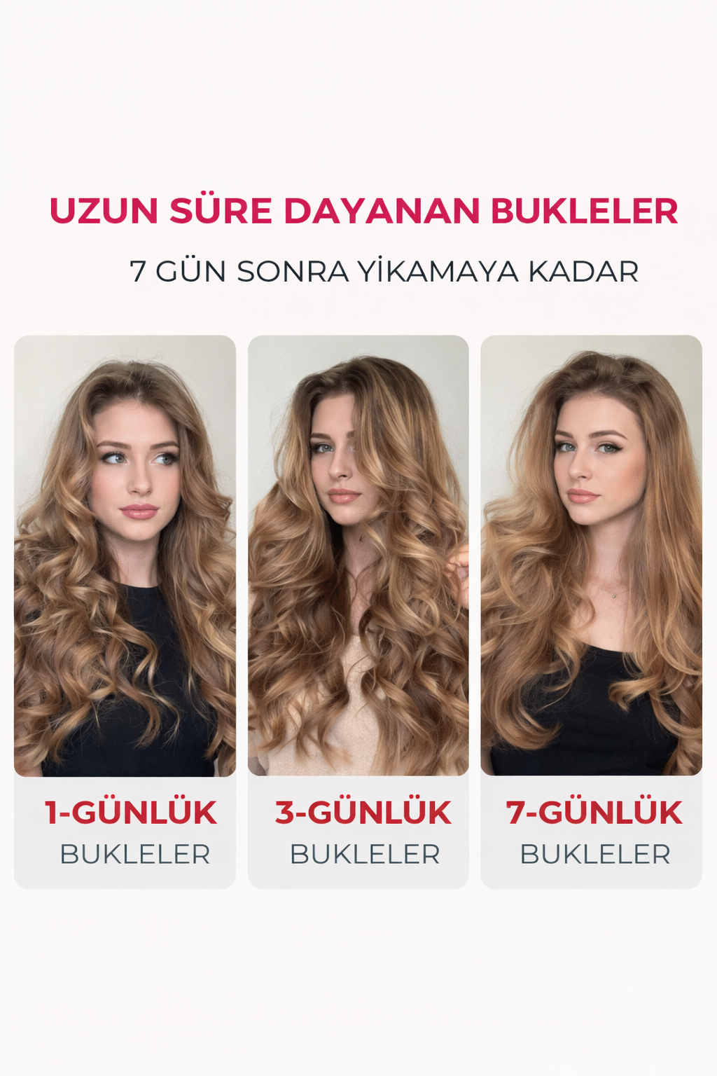 Otomatik Saç Maşası | 10 Saniyede Hazır Otomatik Bukle Yapıcı Saç Şekillendirici