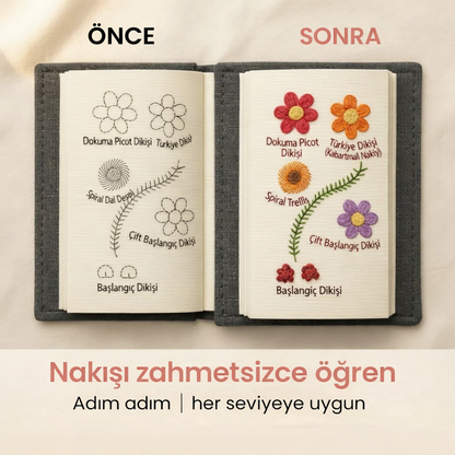 Nakış Dikiş Kitabı