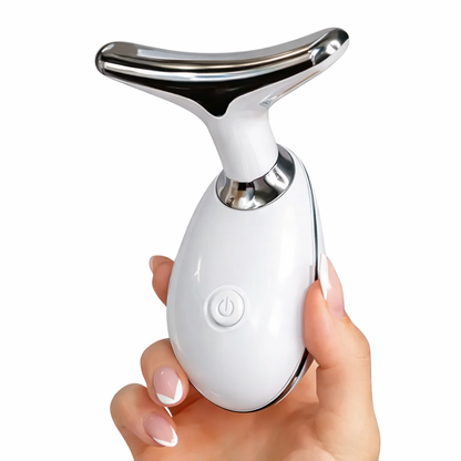 7’si 1 Arada LED Yüz Şekillendirici