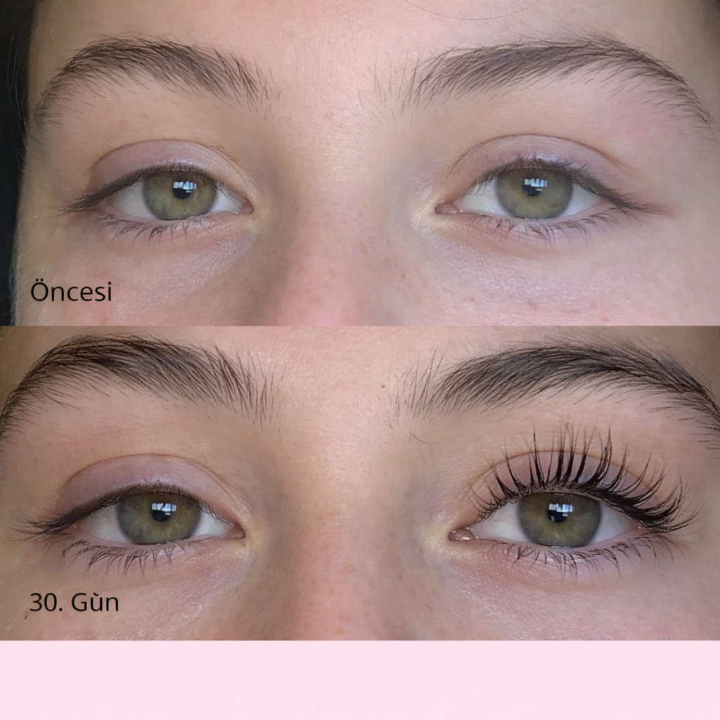 Kirpik Uzatma Serumu – Bugün %56’ya Varan İndirim!
