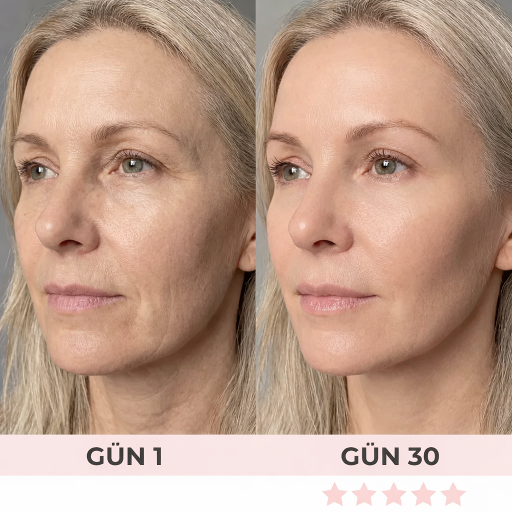 7’si 1 Arada LED Yüz Şekillendirici