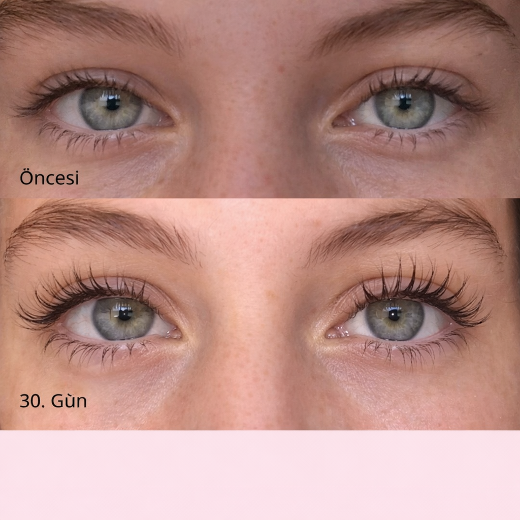 Kirpik Uzatma Serumu – Bugün %56’ya Varan İndirim!