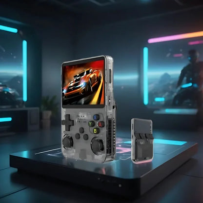 RetroGamer Pro Taşınabilir Retro Oyun Konsolu