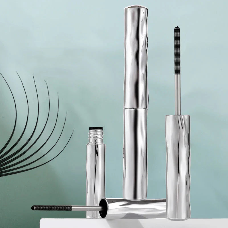 2026 İndirimde Suya ve Tere Dayanıklı Uzunluk ve Kıvrım Veren Maskara